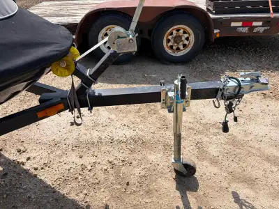 2008 Com-Fab Inc. Sea doo trailer $1200 obo - if you don’t have one this trailer is a great starter....
