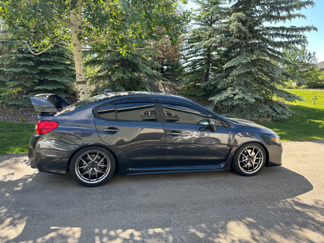 2017 Subaru WRX STI Sport-Tech in Cars & Trucks in Calgary