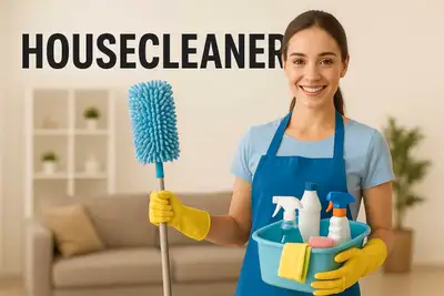 House/Office Cleaner, View more