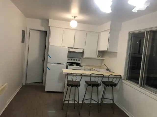 Rosemont 1 1/2 studio à louer immédiatement