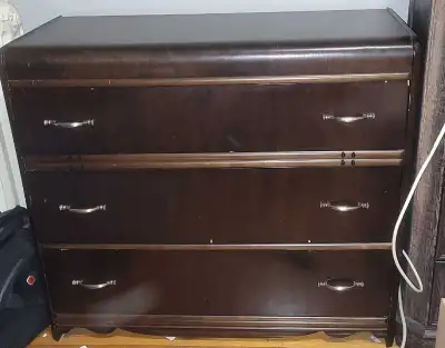 3 Drawer Dresser, View more