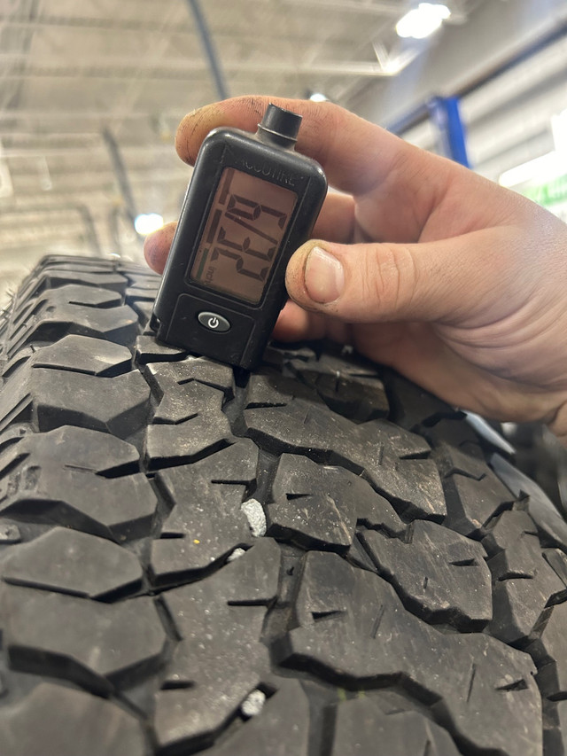 All terrain tires LT225/75/16 in Tires & Rims in City of Halifax - Image 2