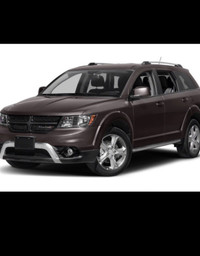 2015 dodge Journey for parts 