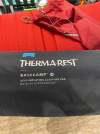 Thermarest Basecamp XL