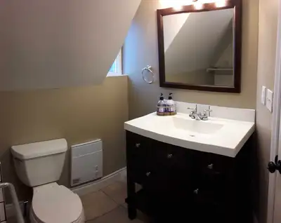 Bright, Loft style 1 Bedroom- July 1st