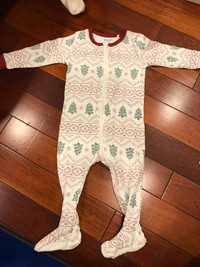 Pyjama 12 mois Petit Lem coton bio neuf