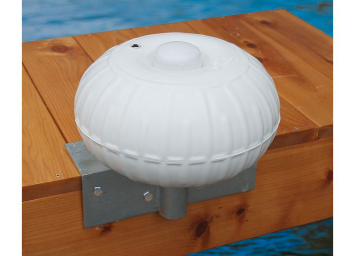 Taylor Made Dock Pro Inflatable Dock Boat Wheels, Straight Mount Boat