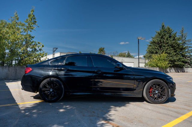 2019 BMW 440i xDrive Gran Coupe in Cars & Trucks in Ottawa - Image 4