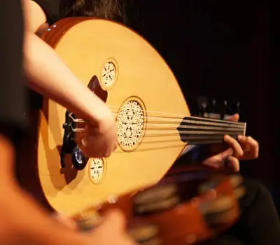 Oud class in Edmonton In person and online $250 monthly