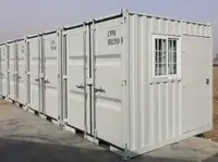 8ft Storage Container