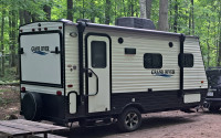 2019 Grand River 16rb Hybrid Trailer