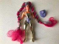 Entrapta Vintage Princess Of Power She-Ra Doll: Wave 2 - 1986