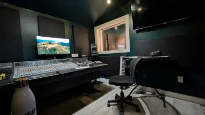Recording Studio Sessions | Mixing, Mastering & Voca, View more