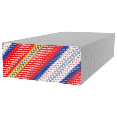 **Sheetrock Drywall – 4' x 8' – New**Save $600 / $800 off Retail, View more