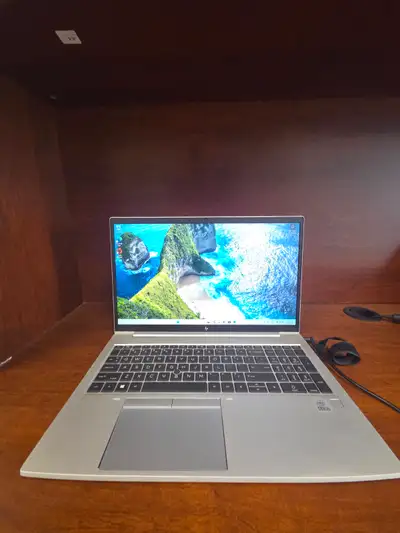 HP EliteBook 850 G7 10th Gen Core i5 16gb Ram 256gb SSD, View more