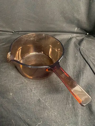 1 Litre Vision Ware Saucepan, View more
