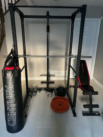 Full Home Gym, View more