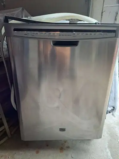 Maytag dish washer, View more
