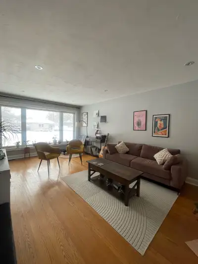 I am offering a furnished room for rent in the north end of Peterborough. The room is clean and comf...