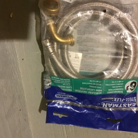 Dishwasher hose