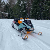 2024 Ski-doo backcountry X-RS