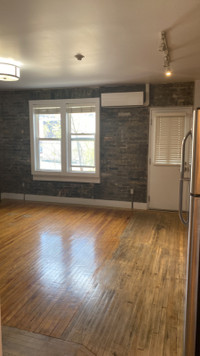 One-bedroom loft apartment in downtown Kitchener