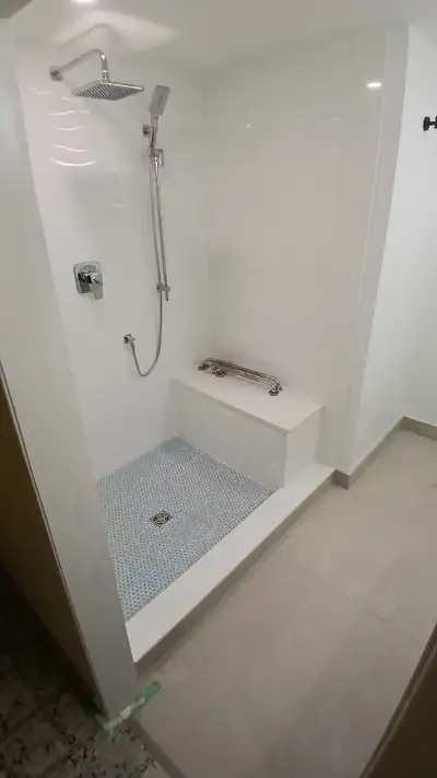 Tile setter, and Renovation worker., View more