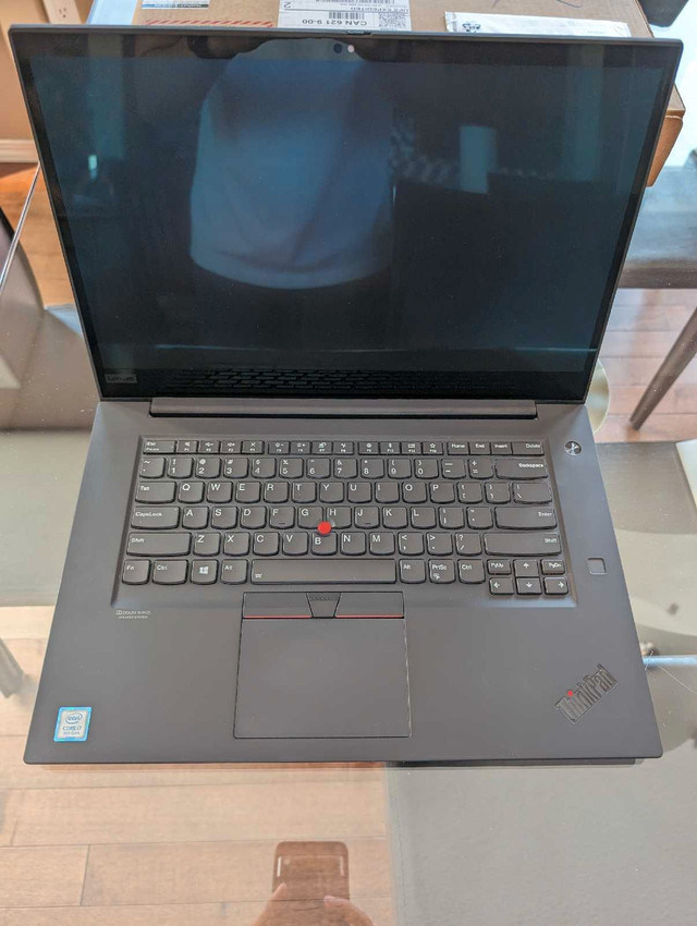 Excellent Condition ThinkPad X1 Extreme 2nd Gen Laptop in Laptops in Winnipeg - Image 2