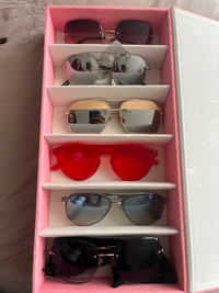 Sunglasses - variety