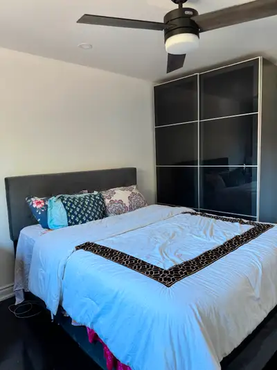 1 BR large living fully furnished!! $1750 all inclusive