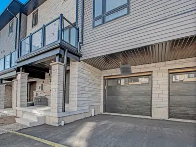 New 3 bedroom Cambridge Townhome for Rent/Lease