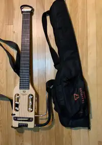 Traveler Guitar classique ultra légère; nylon 