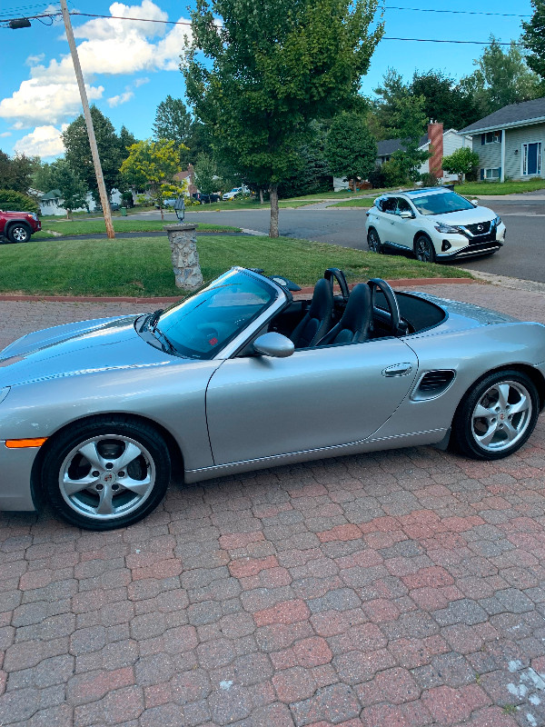 2002 Porsche Boxster Cars & Trucks Fredericton Kijiji
