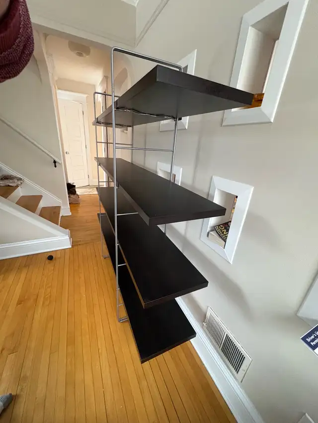 IKEA Enetri Vintage Bookshelf in Bookcases & Shelving Units in Ottawa - Image 4