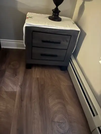 Modern 3-Piece Bedroom Set (Bed, Dresser & Nightstand) , View more