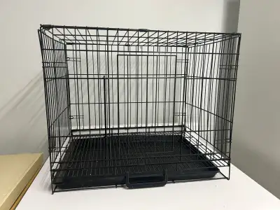 Foldable Rabbit Cage, View more