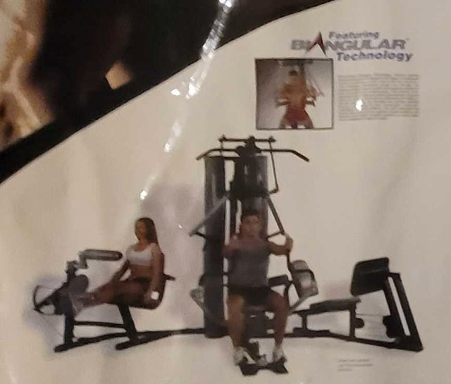 Home Gym - multi-station in Exercise Equipment in London
