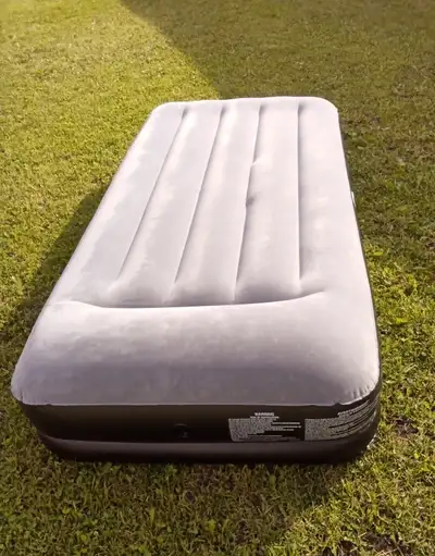 Outbound Double-High Air Mattress-Twin-  $45.00, View more
