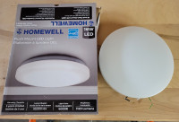 Homewell flush mount led light