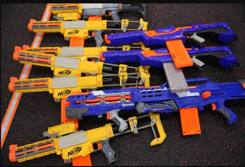 Nerf Bundle Rental487711635167006722