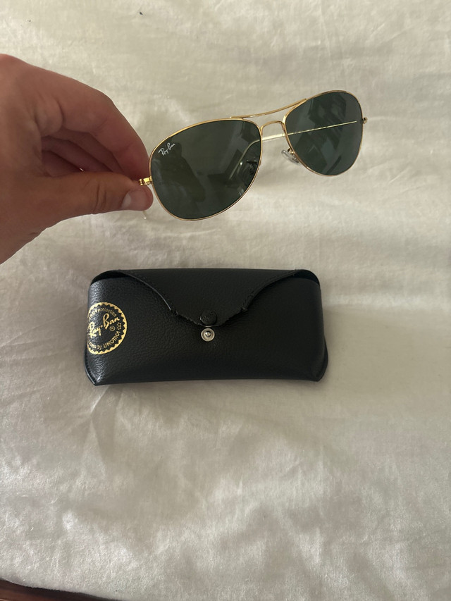 Ray Ban Sunglasses in Other in Windsor Region