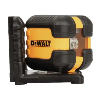 DEWALT 55 ft Green Beam Self-Leveling Cross Line Laser Level w, View more