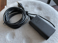 Dell slim power adapter 45W type-C, model :HA45NM170