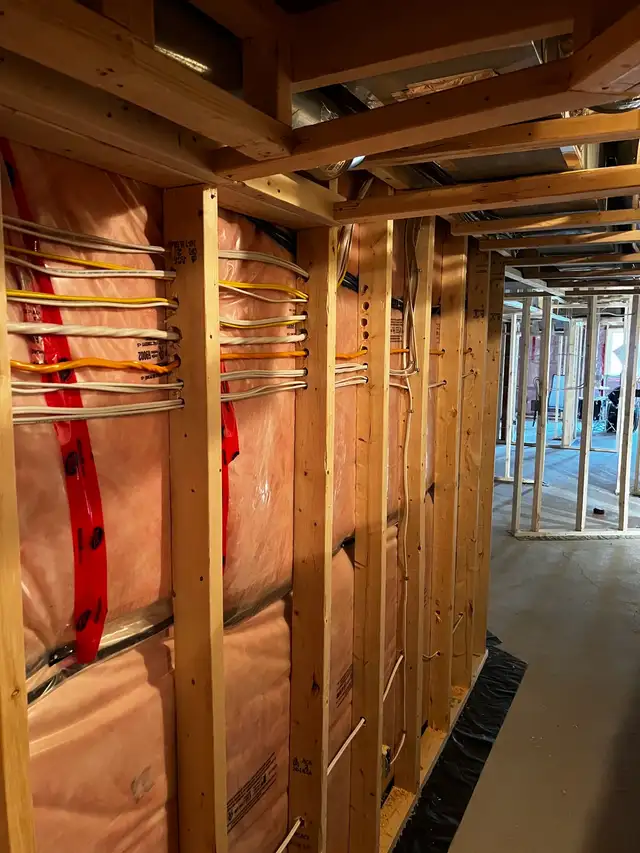 Electrical Contractor Basement wiring586925089018368001