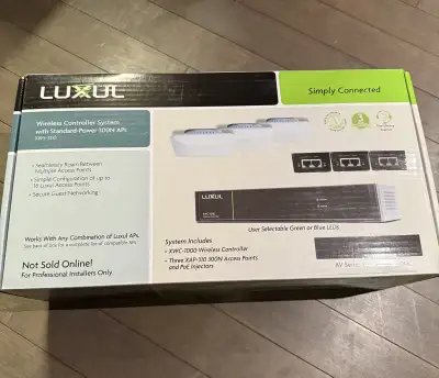 Luxul XWS-1310, View more