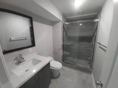 Legal 2 Bedroom Basement with separate entrance for rent from july 1(1750 included utilities) near G...