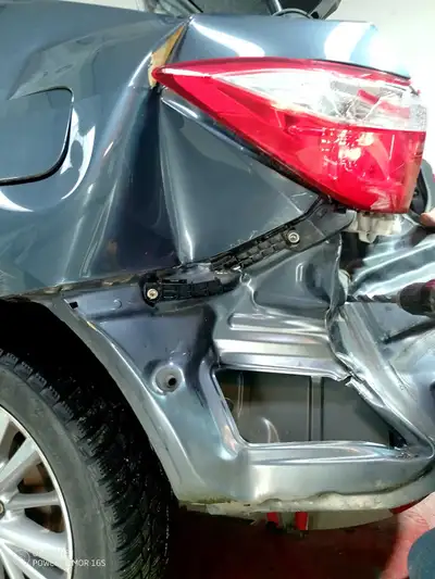 All kinds of auto body work available in Mississauga at affordable prices Please give me a call at 6...