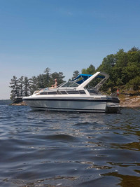 1986 Bayliner Cierra 2555