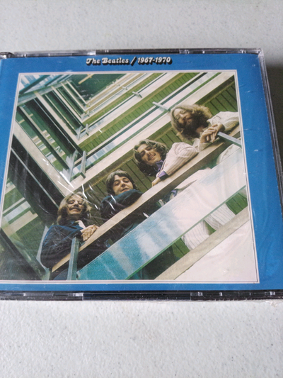 - 1967-1970 compilation album known as the Blue Album, released with 1962- 1966 in April 1973 - Bran...