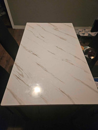 Marble White Dining Table